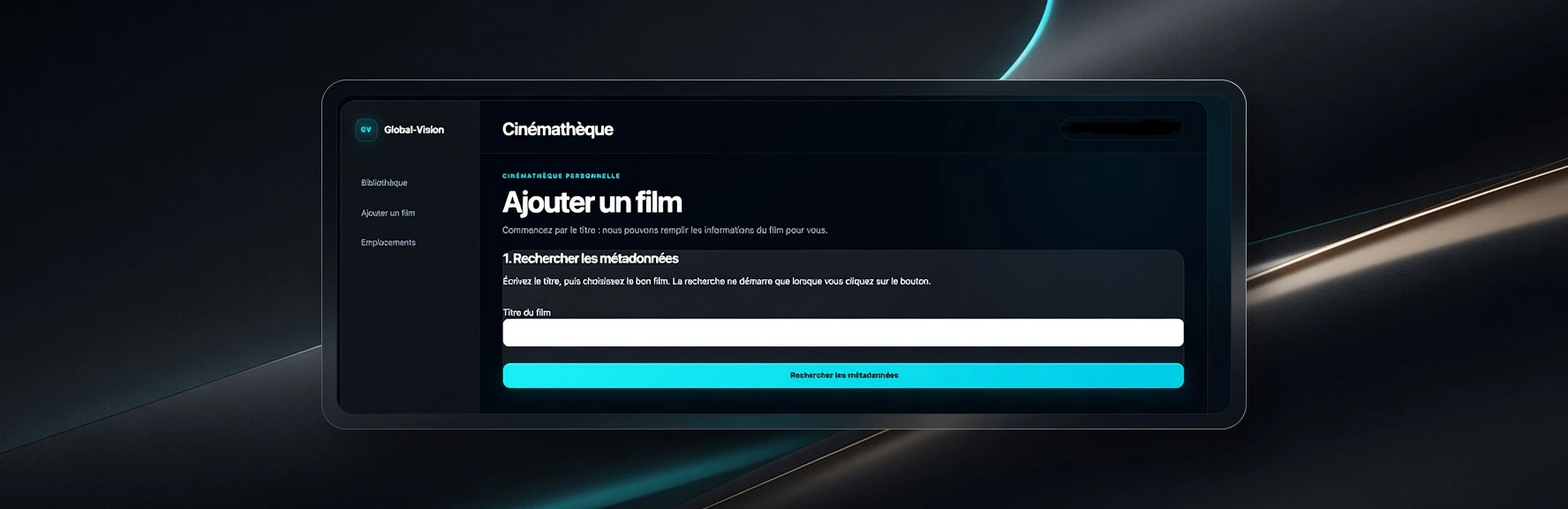 Fiche détaillée d’un film dans Ma Cinémathèque